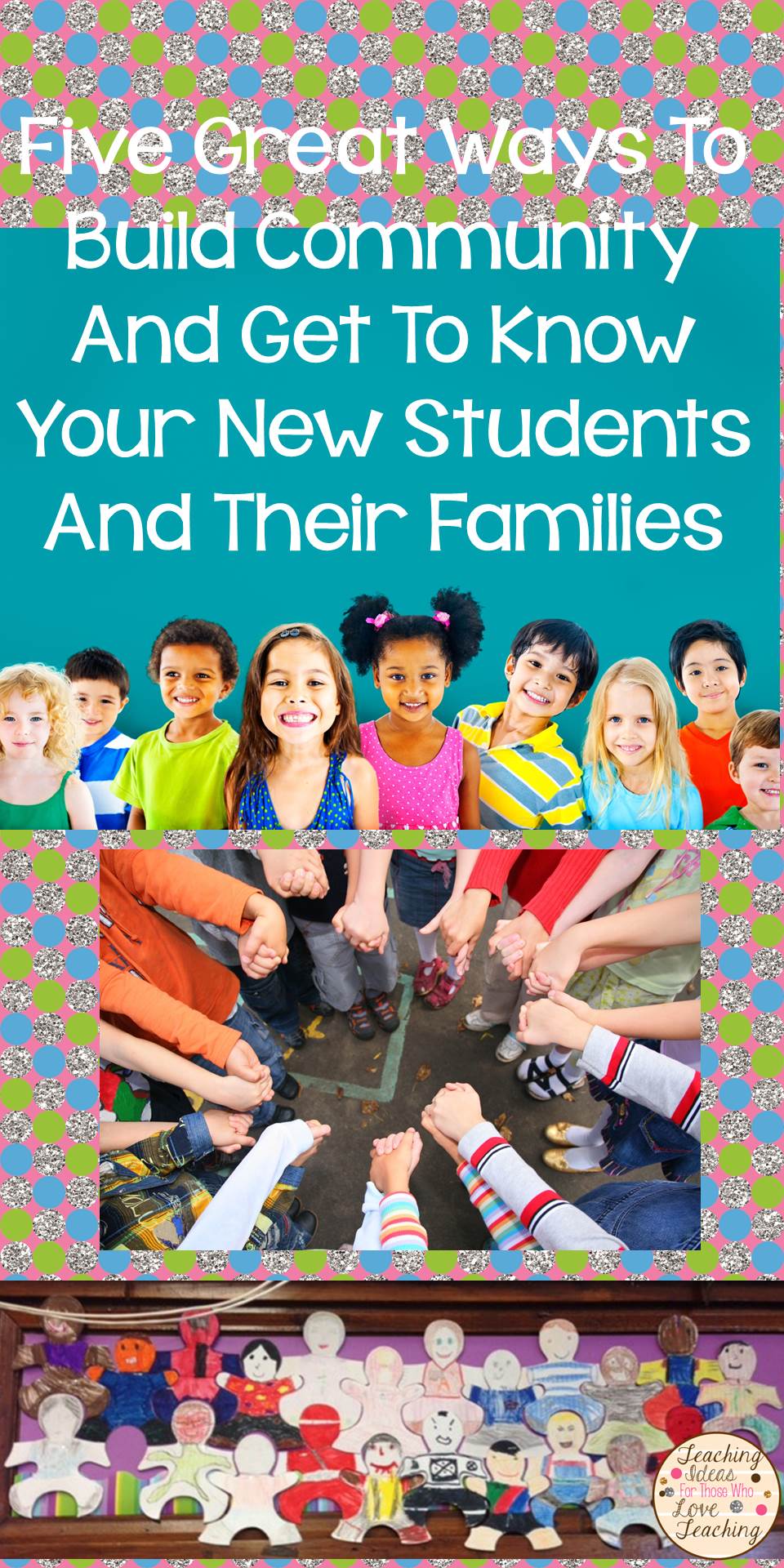 Building Classroom Community - Teaching Ideas For Those Who Love Teaching