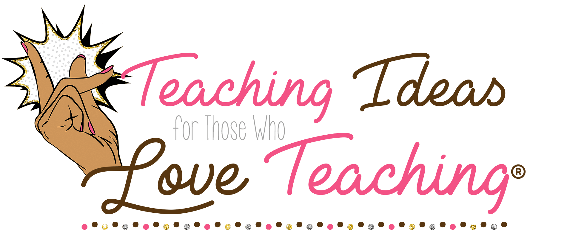 Teaching Ideas For Those Who Love Teaching