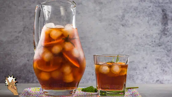 Make iced tea to save money on beverages.