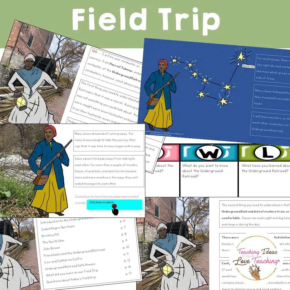 Virtual Field Trip Slides 3